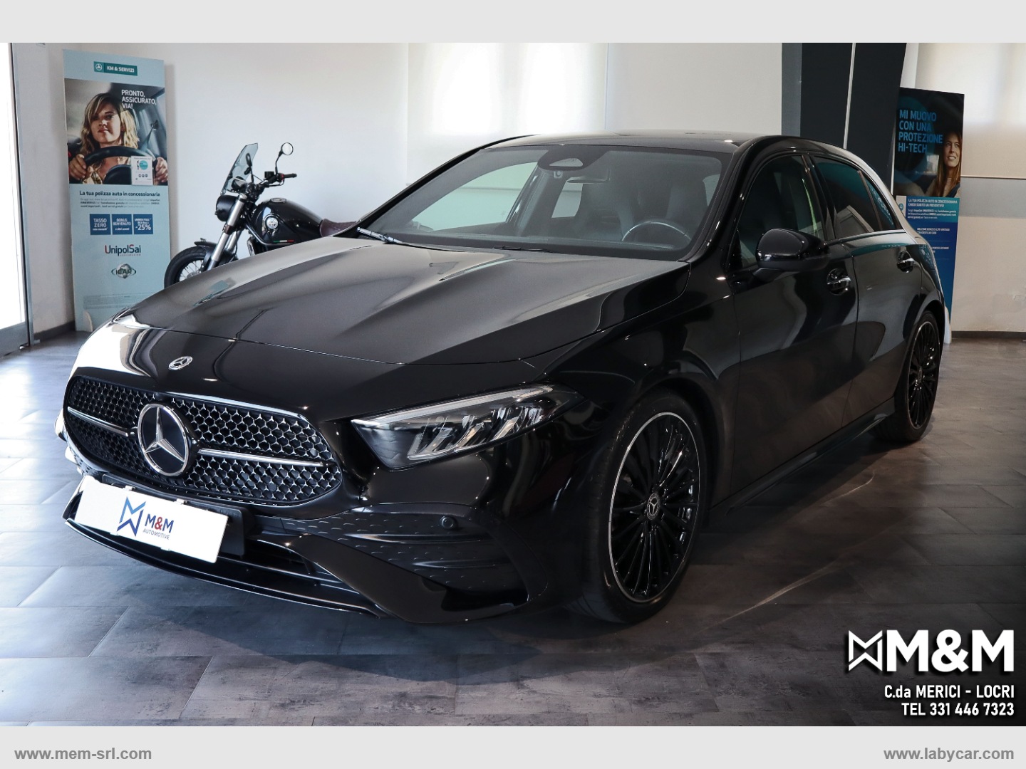 MERCEDES-BENZ Classe A