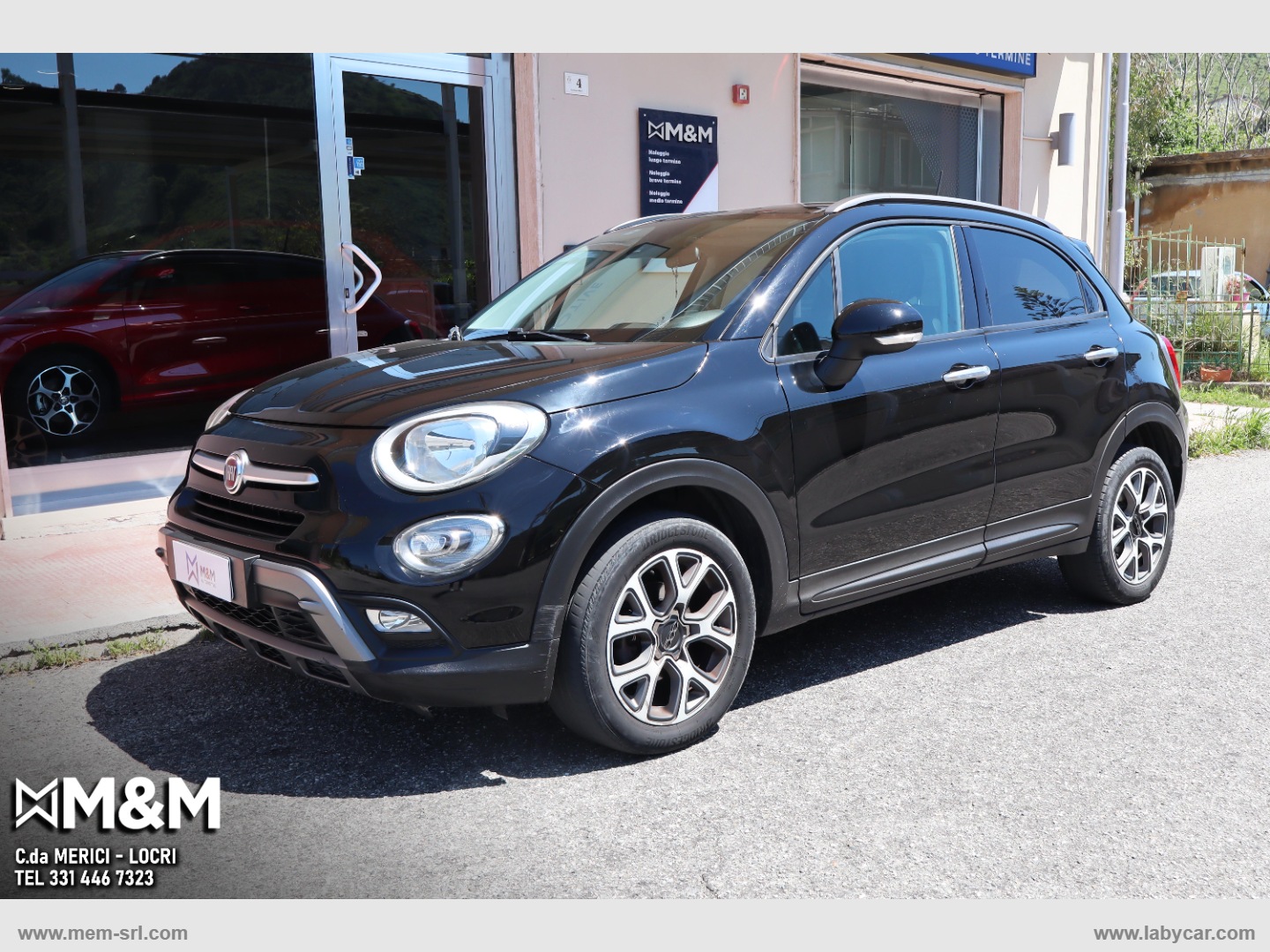 FIAT 500X