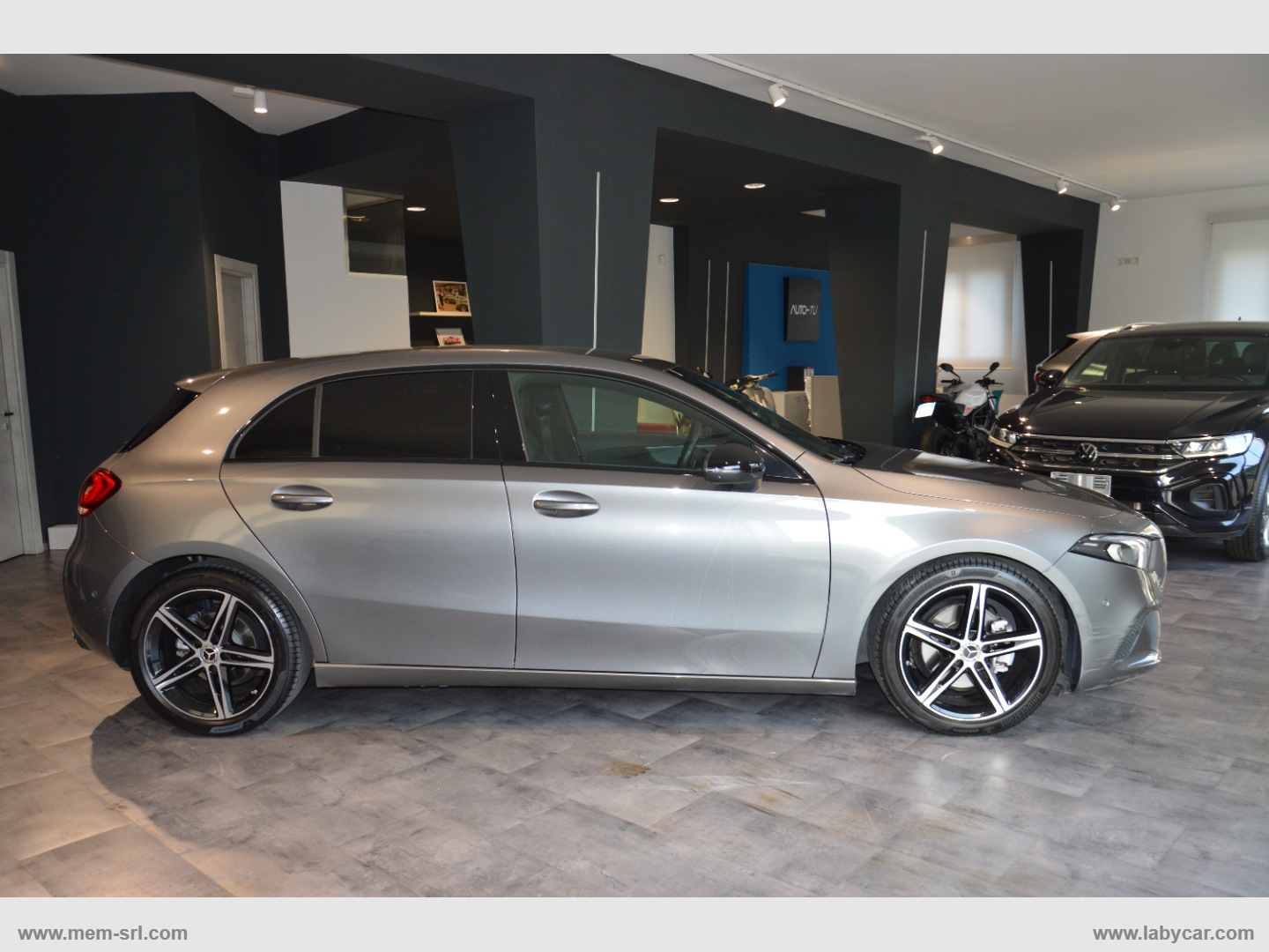 MERCEDES-BENZ Classe A