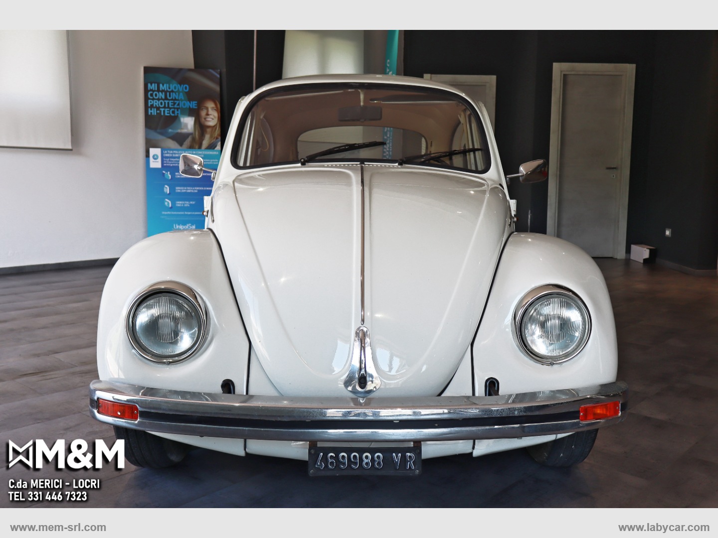 VOLKSWAGEN Maggiolino