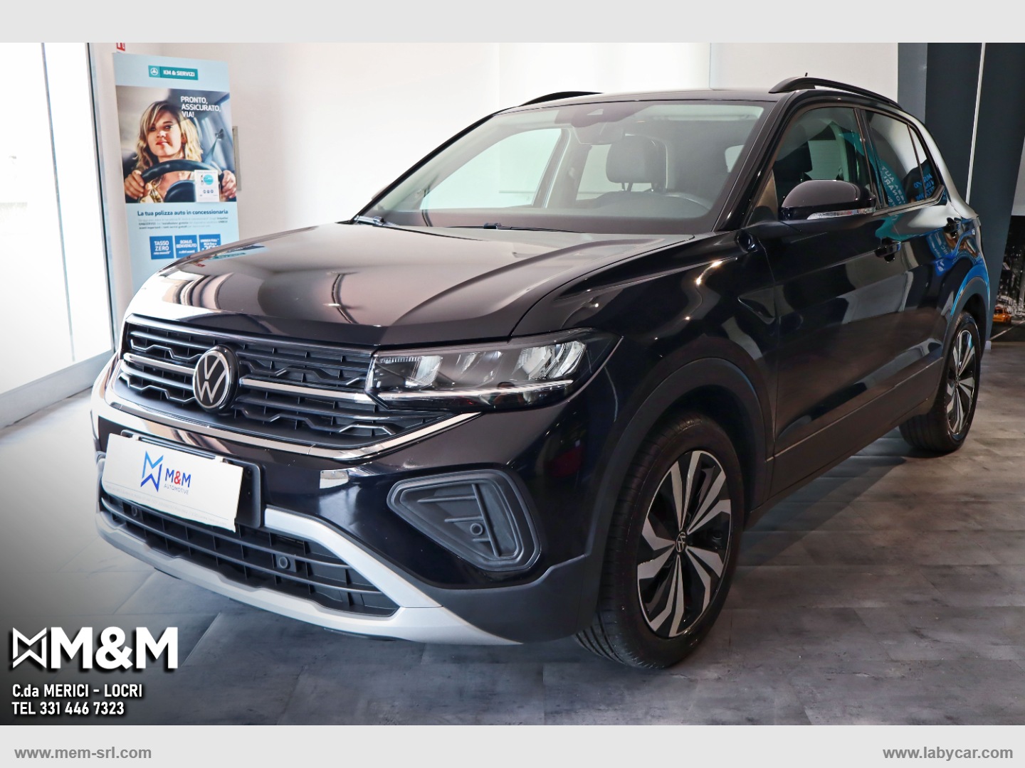 VOLKSWAGEN T-Cross