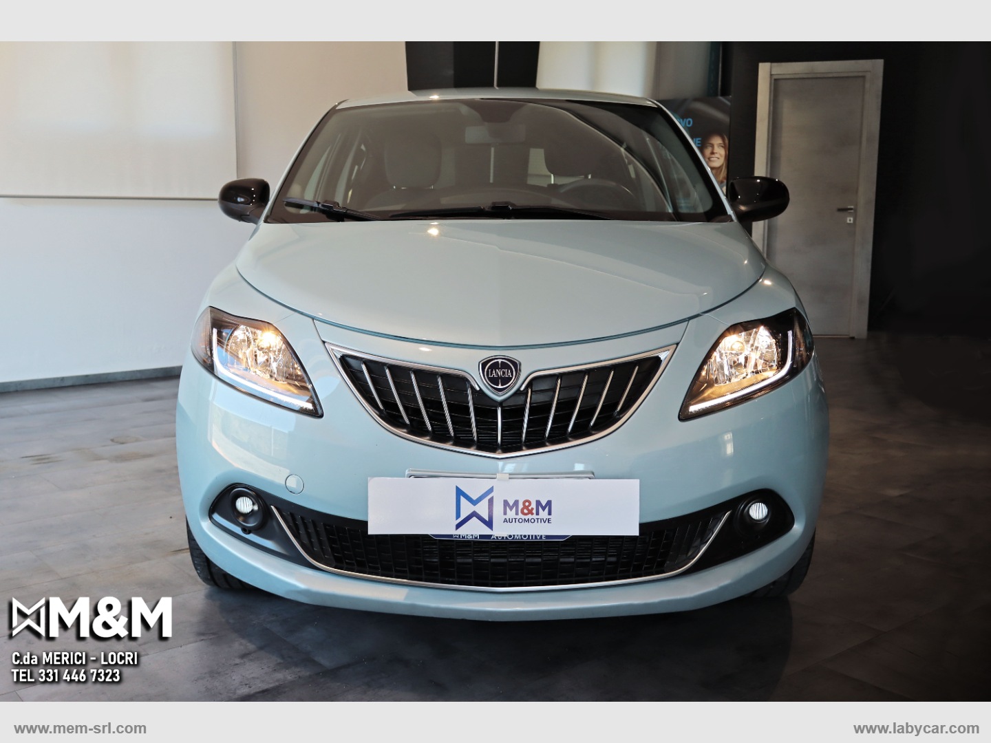 LANCIA Ypsilon