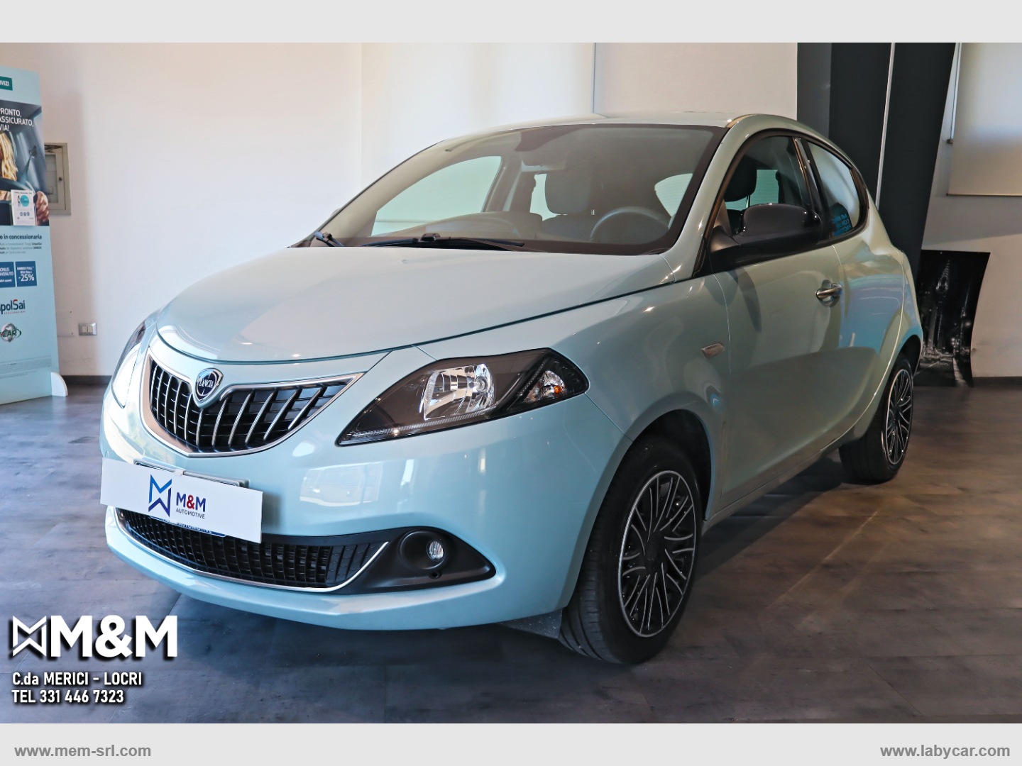 LANCIA Ypsilon 1.0 GOLD PLUS  TUA A 198.50 AL MESE ANTIC. ZERO                                                        