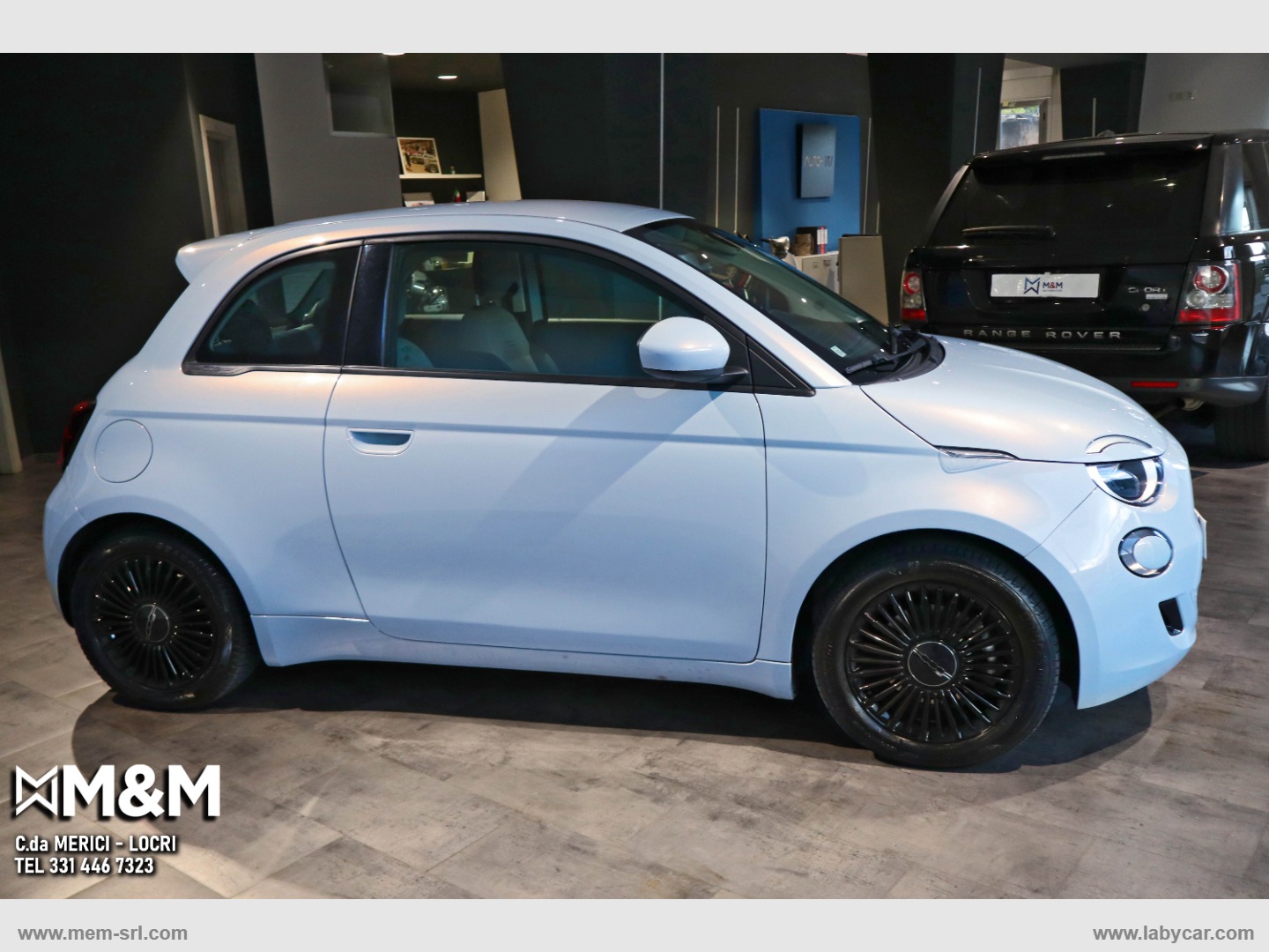 FIAT 500e Berlina 42 kWh Icon                                                        