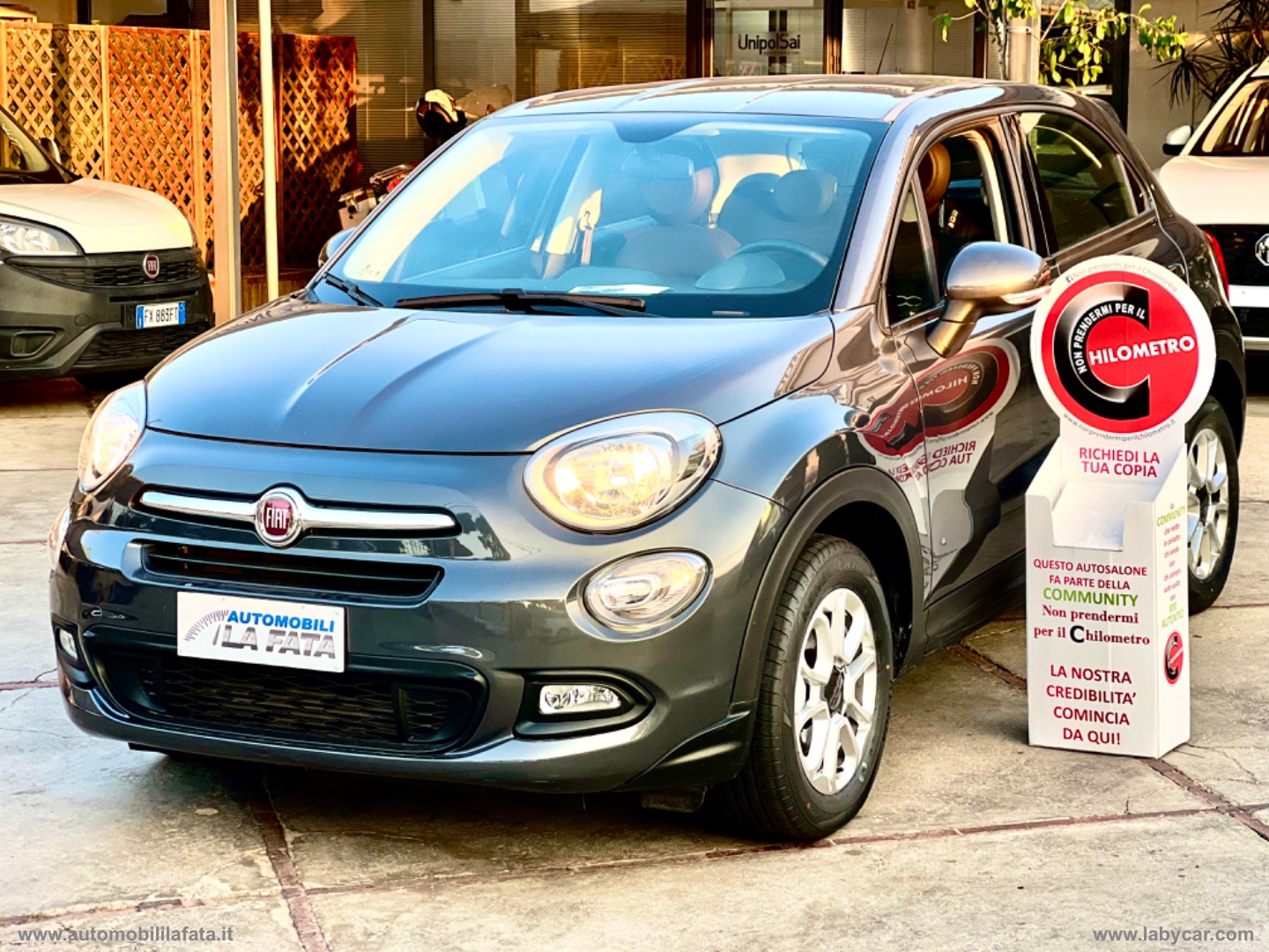 FIAT 500X