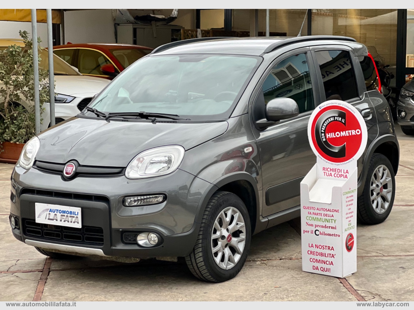 FIAT Panda