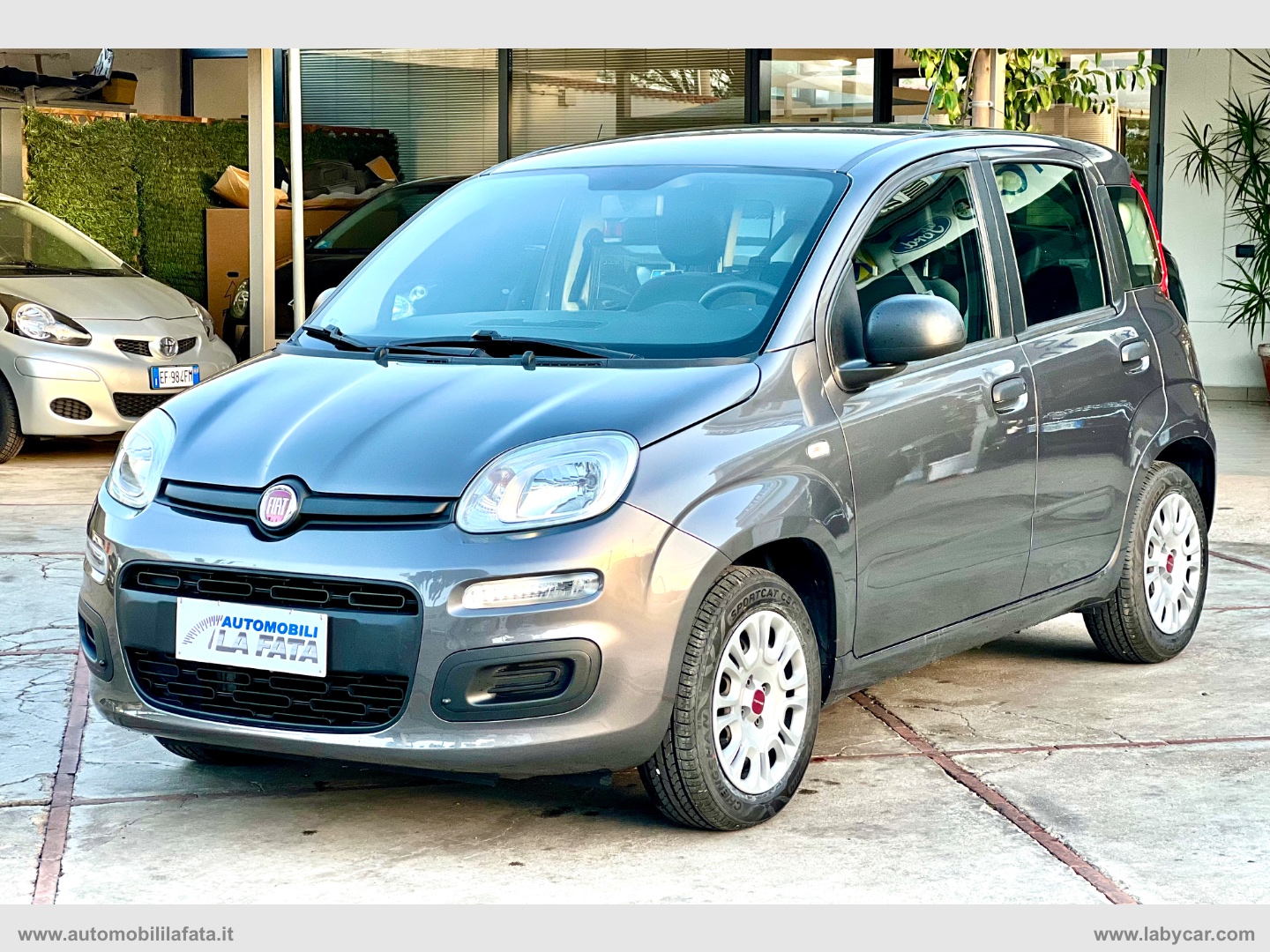 FIAT Panda