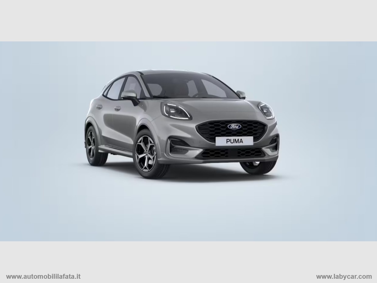 Puma 1.0 EcoBoost Hyb. 125 CV S&S ST-L. NUOVA DA IMMATRICOLARE                                 