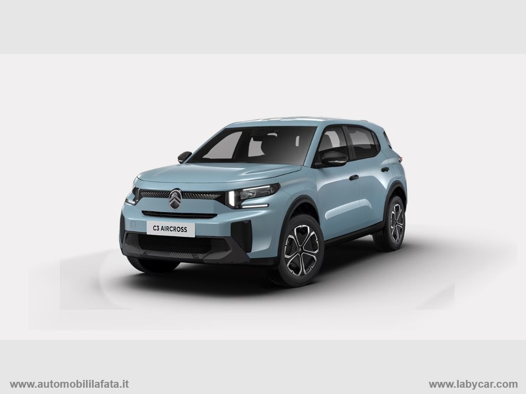 CITROEN C3 Aircross