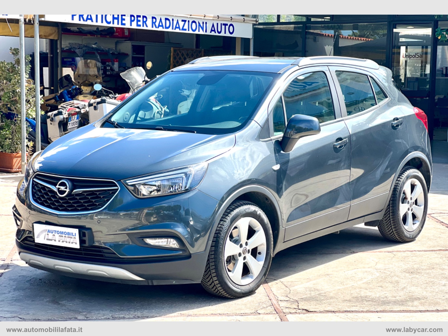 OPEL Mokka