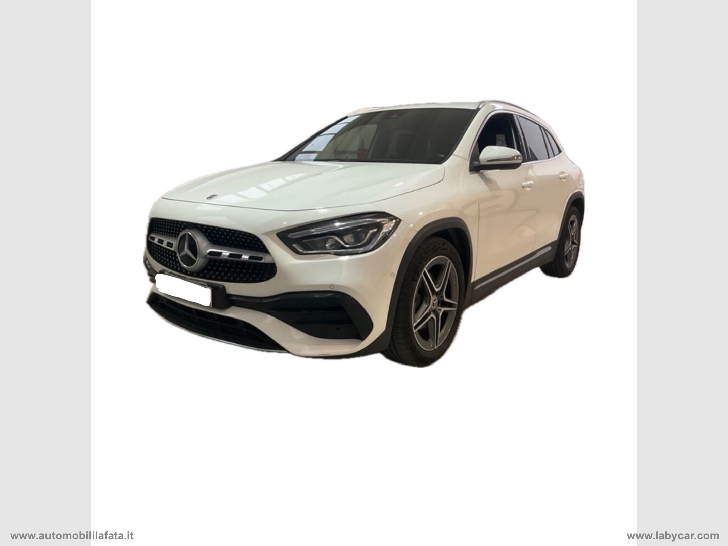 GLA 200 d Automatic Executive USATA KM 49.000                                                        
