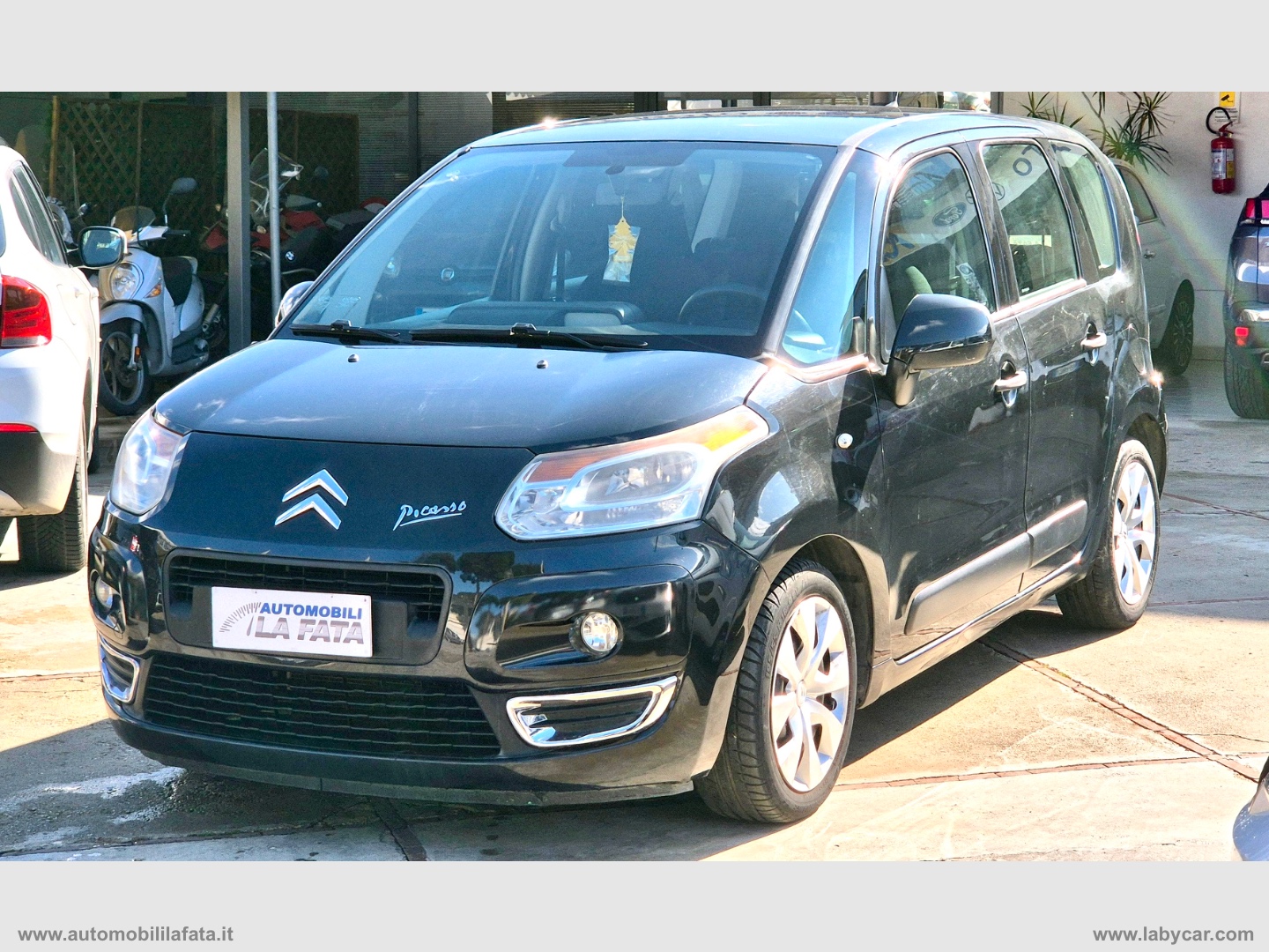 CITROEN C3 Picasso