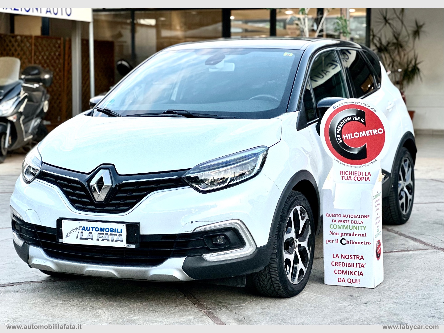 RENAULT Captur