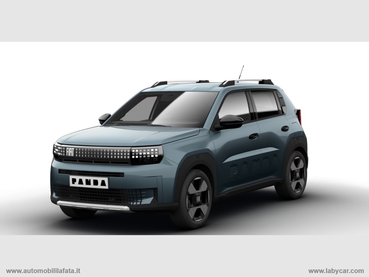 FIAT Grande Panda