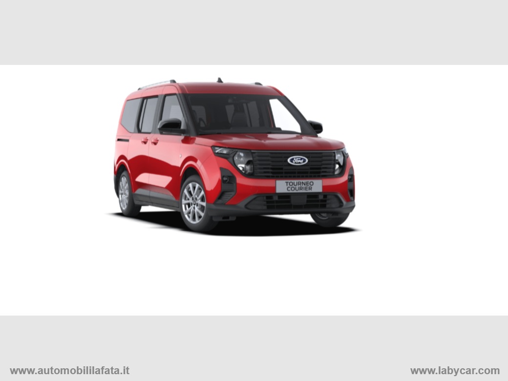 FORD Tourneo Courier