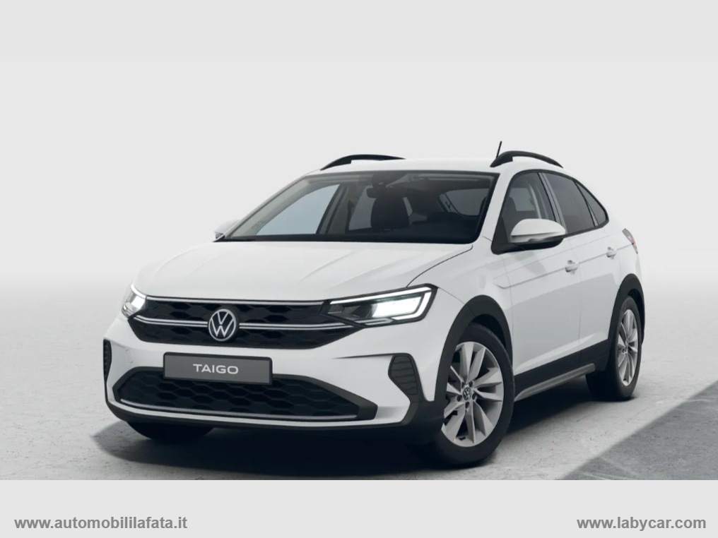 VOLKSWAGEN Taigo