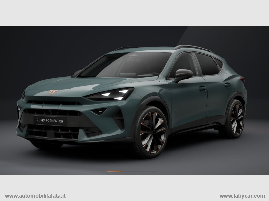 CUPRA Formentor