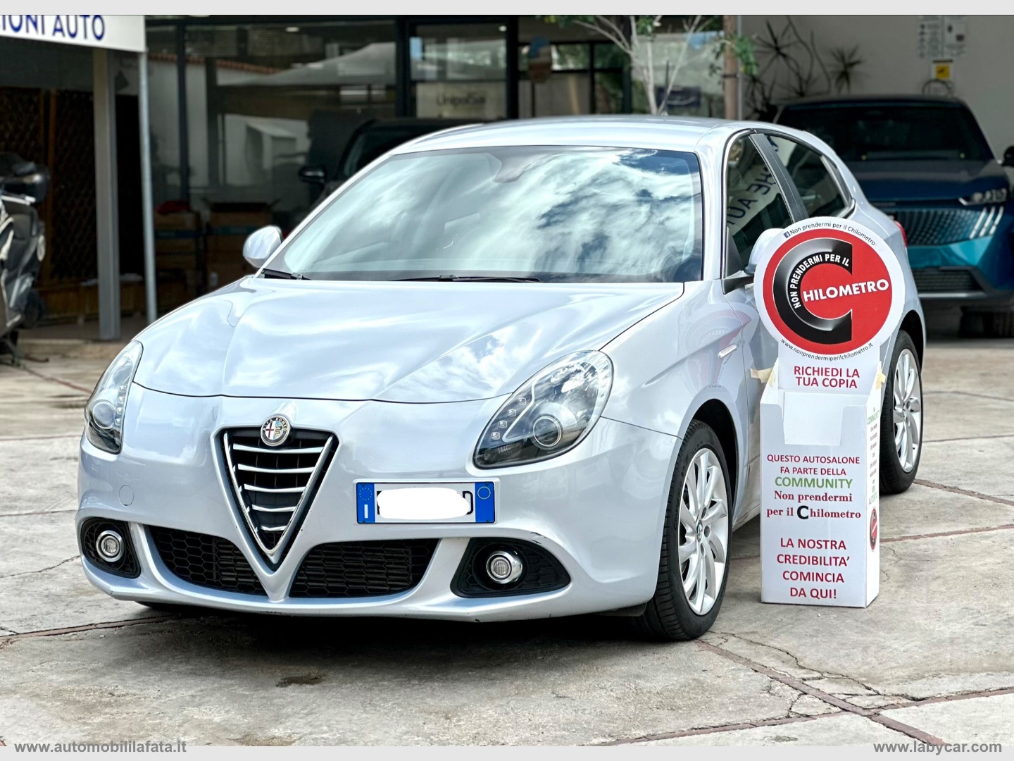 ALFA ROMEO Giulietta