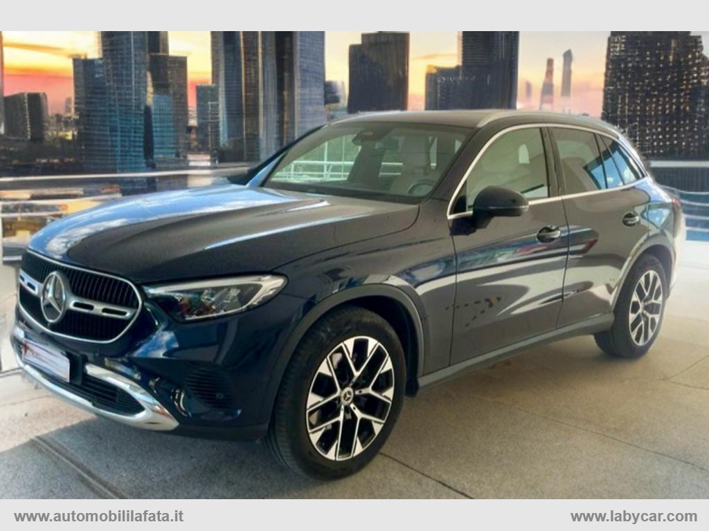 MERCEDES-BENZ Classe GLC