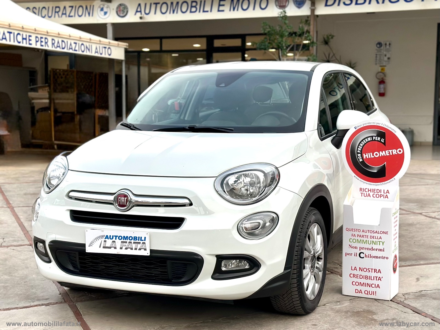 FIAT 500X