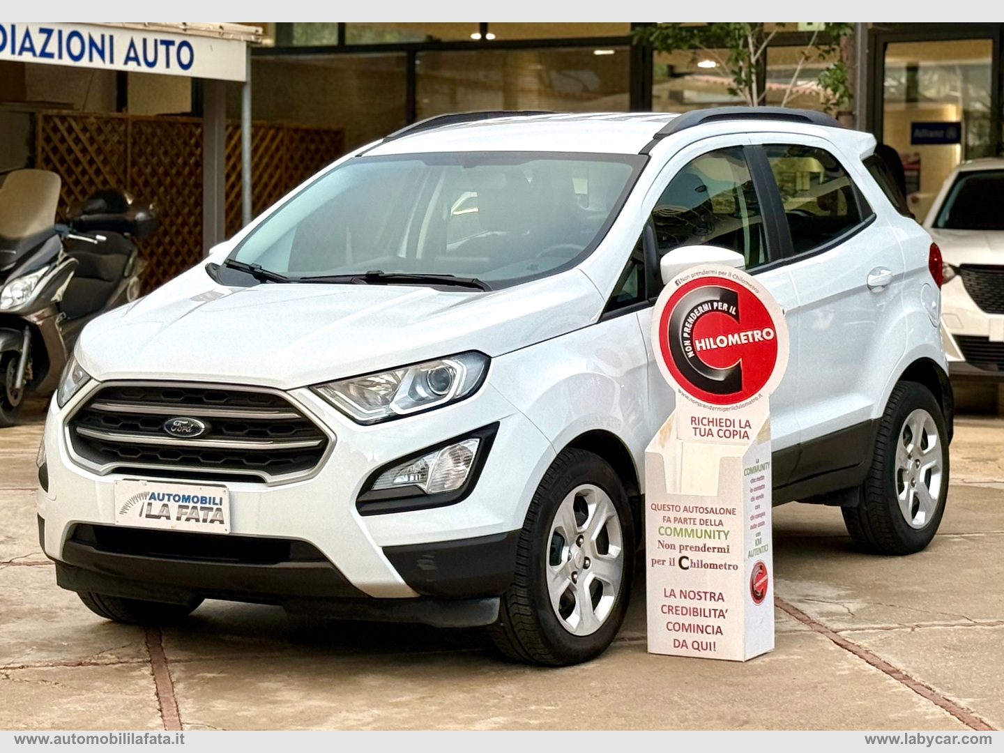 FORD EcoSport