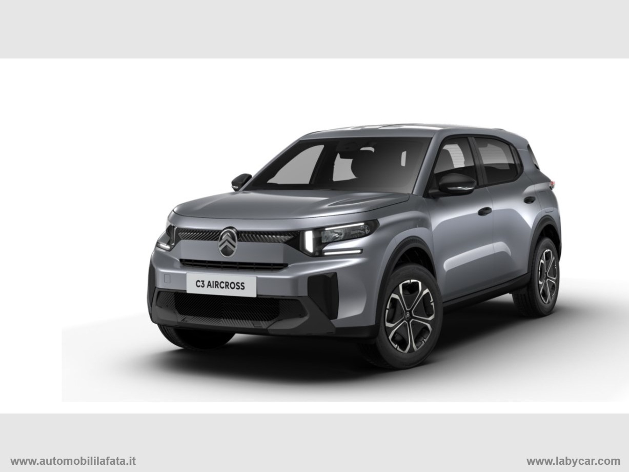 CITROEN C3 Aircross