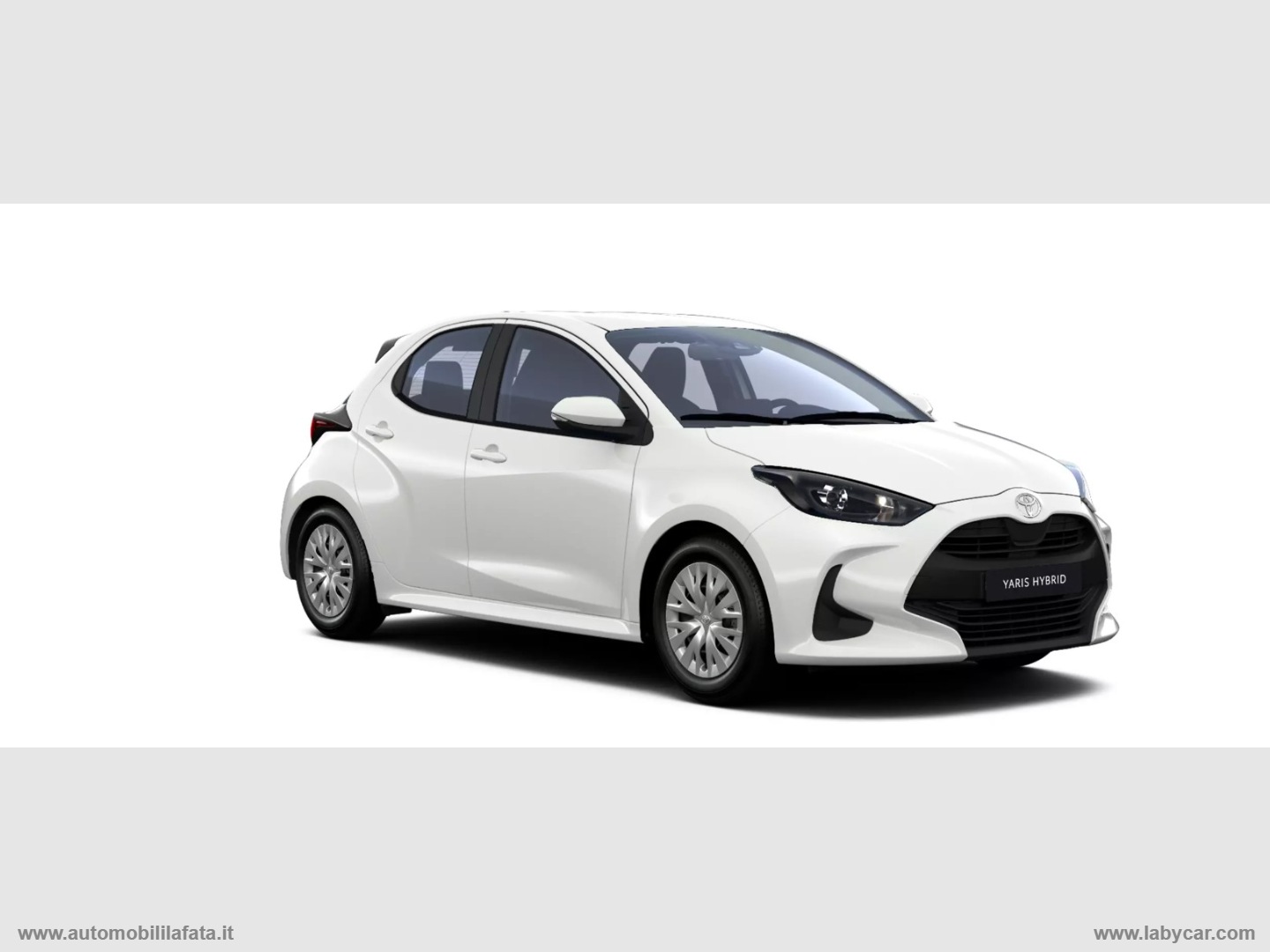Yaris 1.5 Hybrid 5p. Active IN ARRIVO                                              