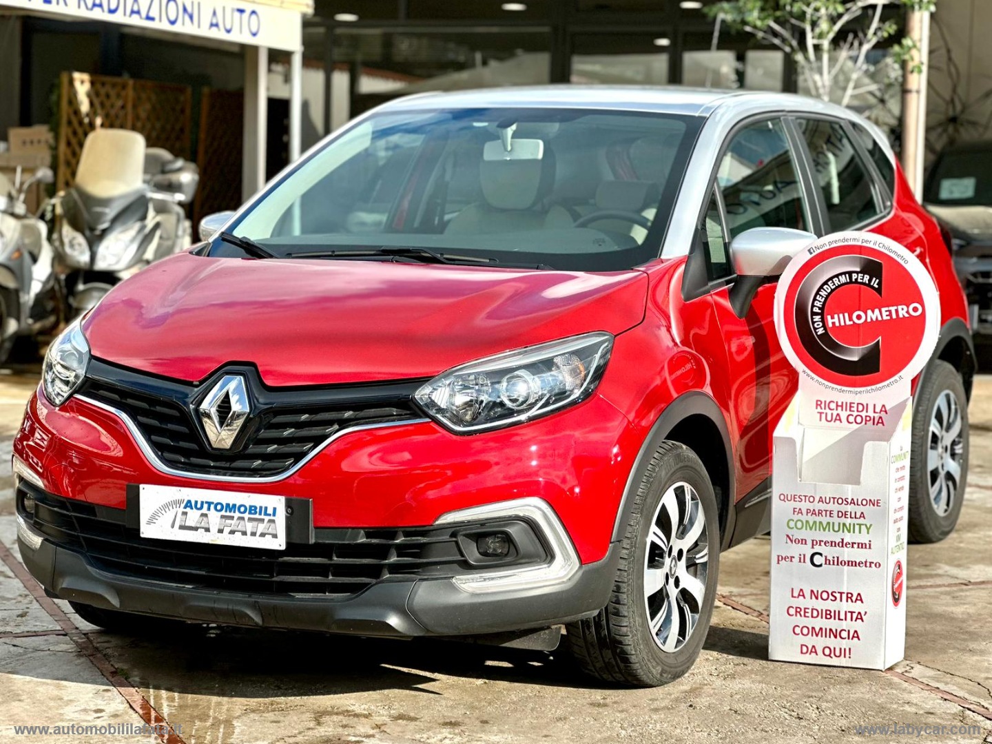 RENAULT Captur