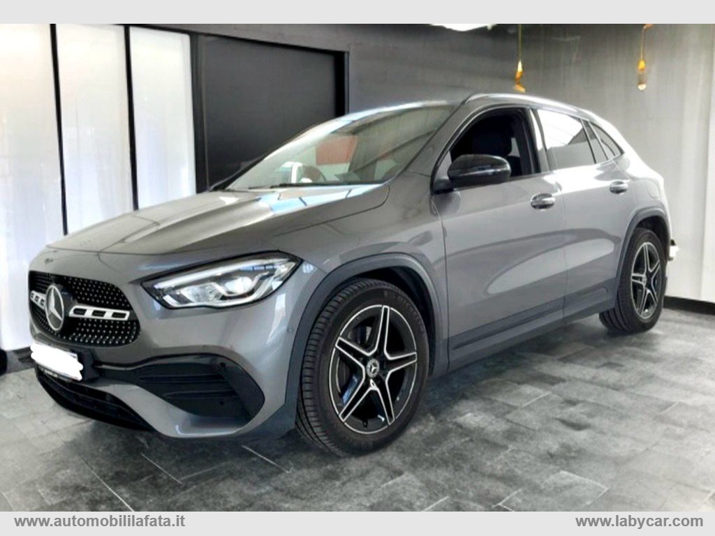 MERCEDES-BENZ Classe GLA