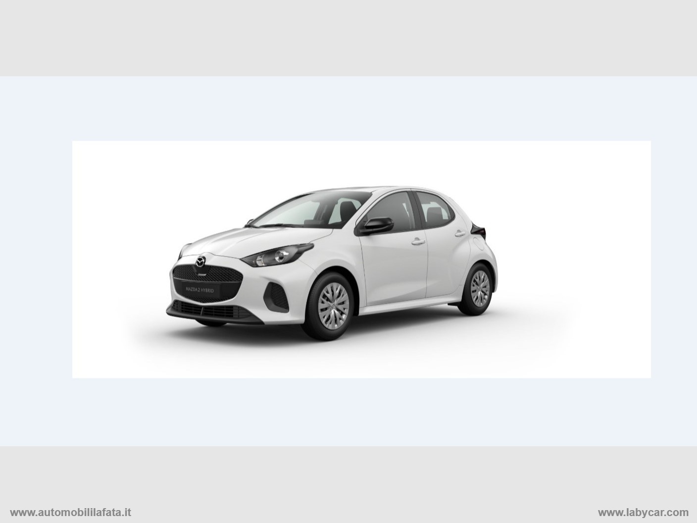 MAZDA Mazda2 Hybrid