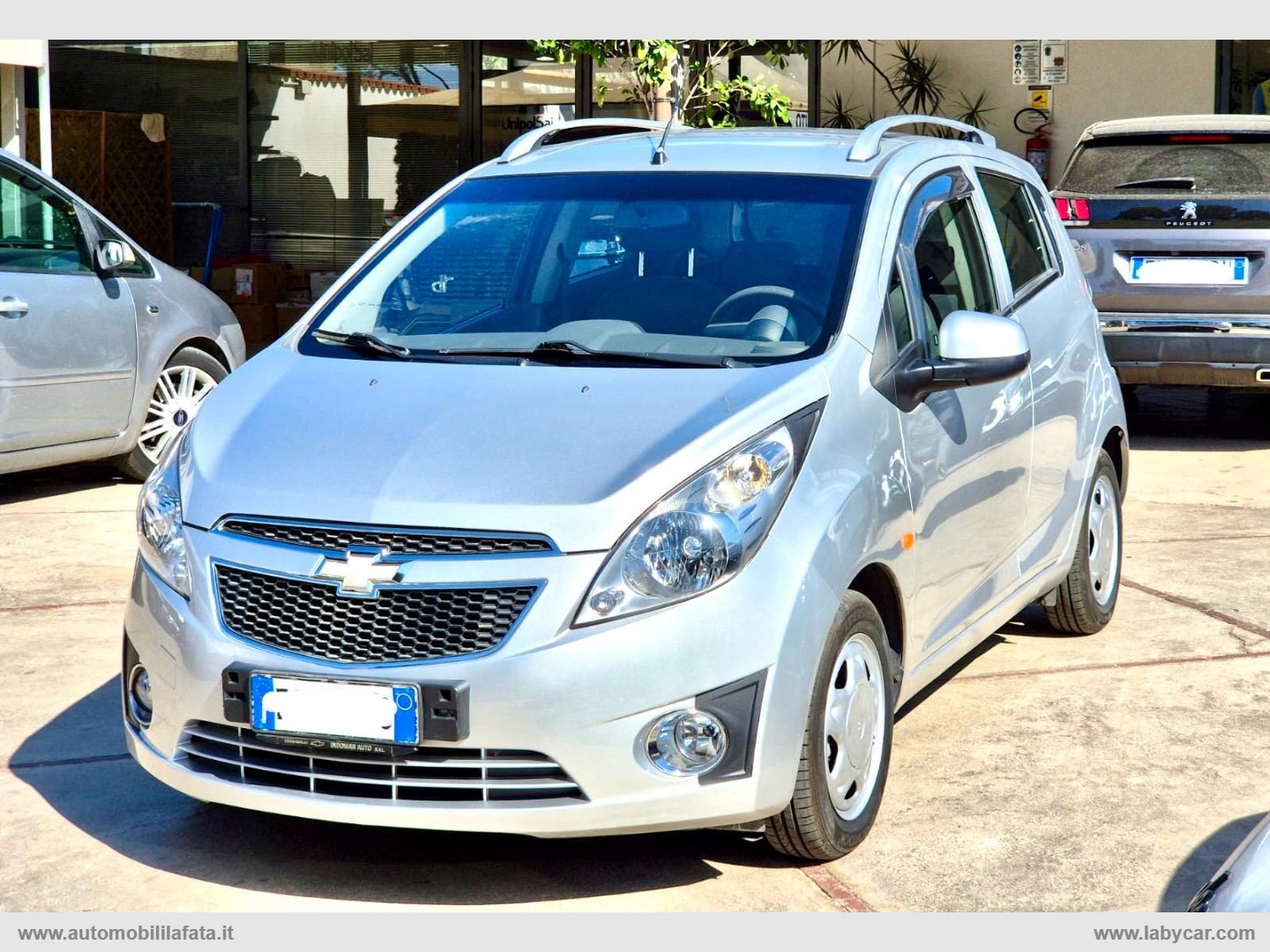 CHEVROLET Spark