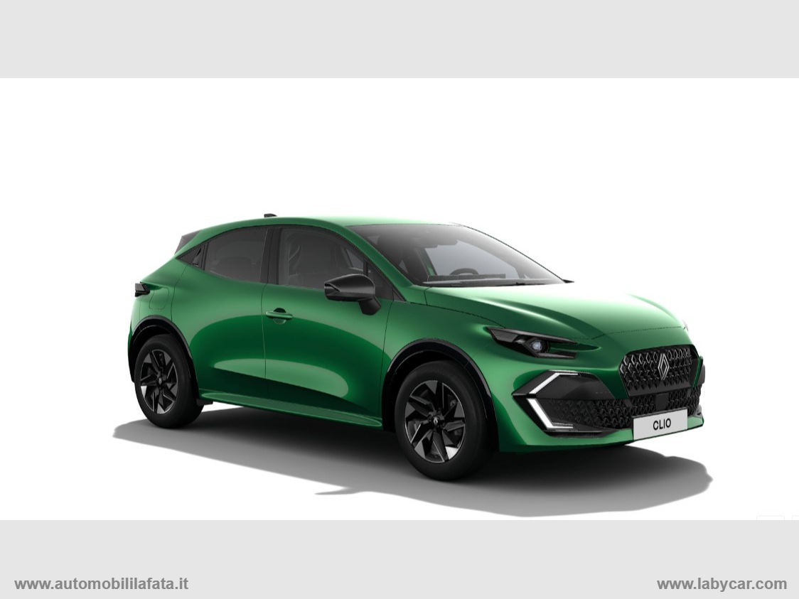 Clio Full Hybrid E-Tech 160 CV Techno DA IMMATRICOLARE                                       