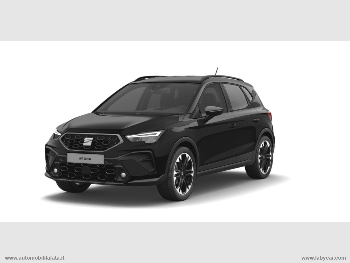 Arona 1.0 EcoTSI Black Edition KM 0                                                   