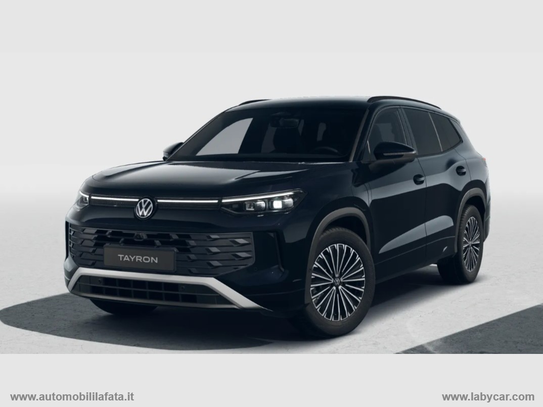 VOLKSWAGEN Tayron