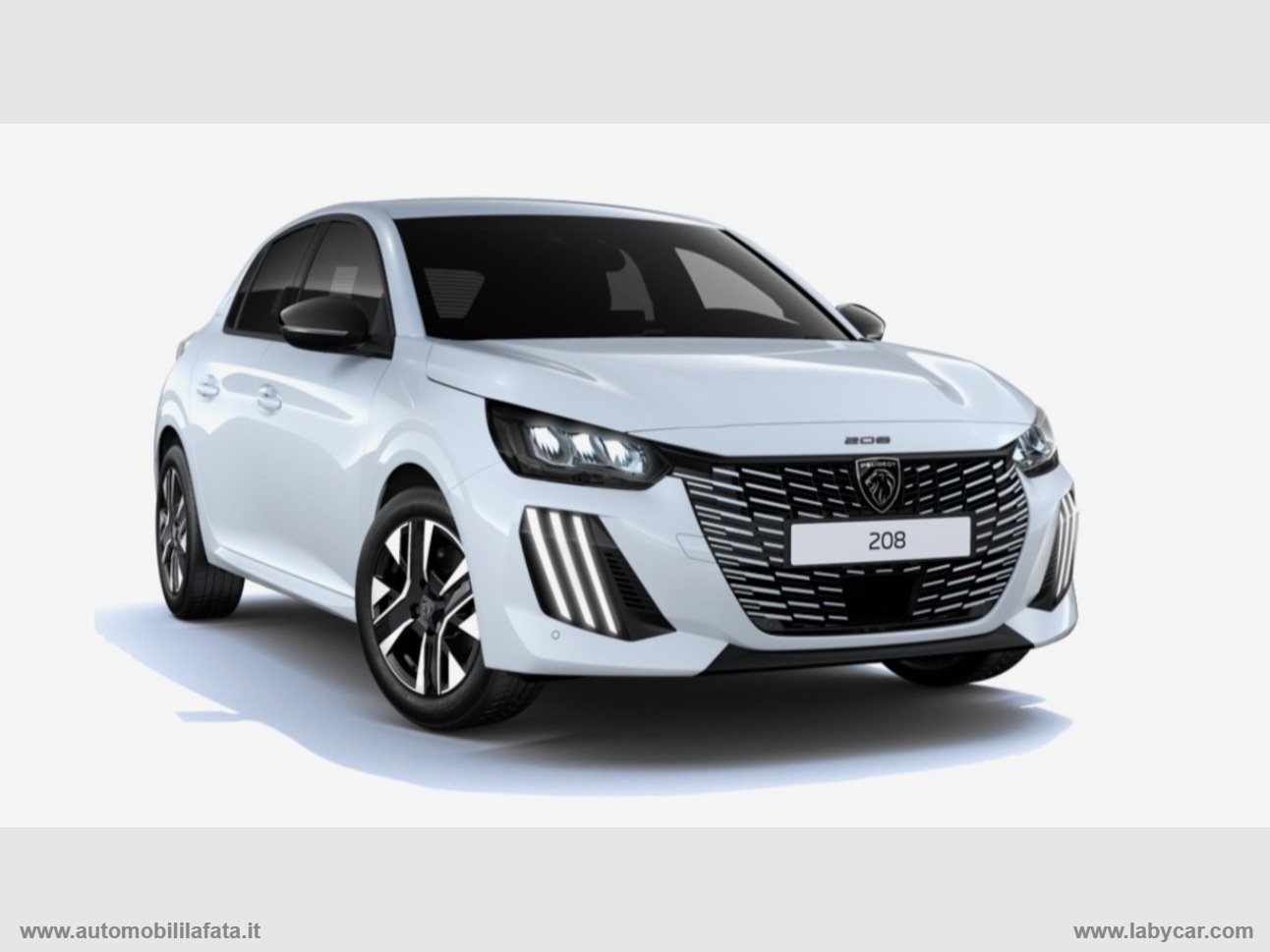 PEUGEOT 208