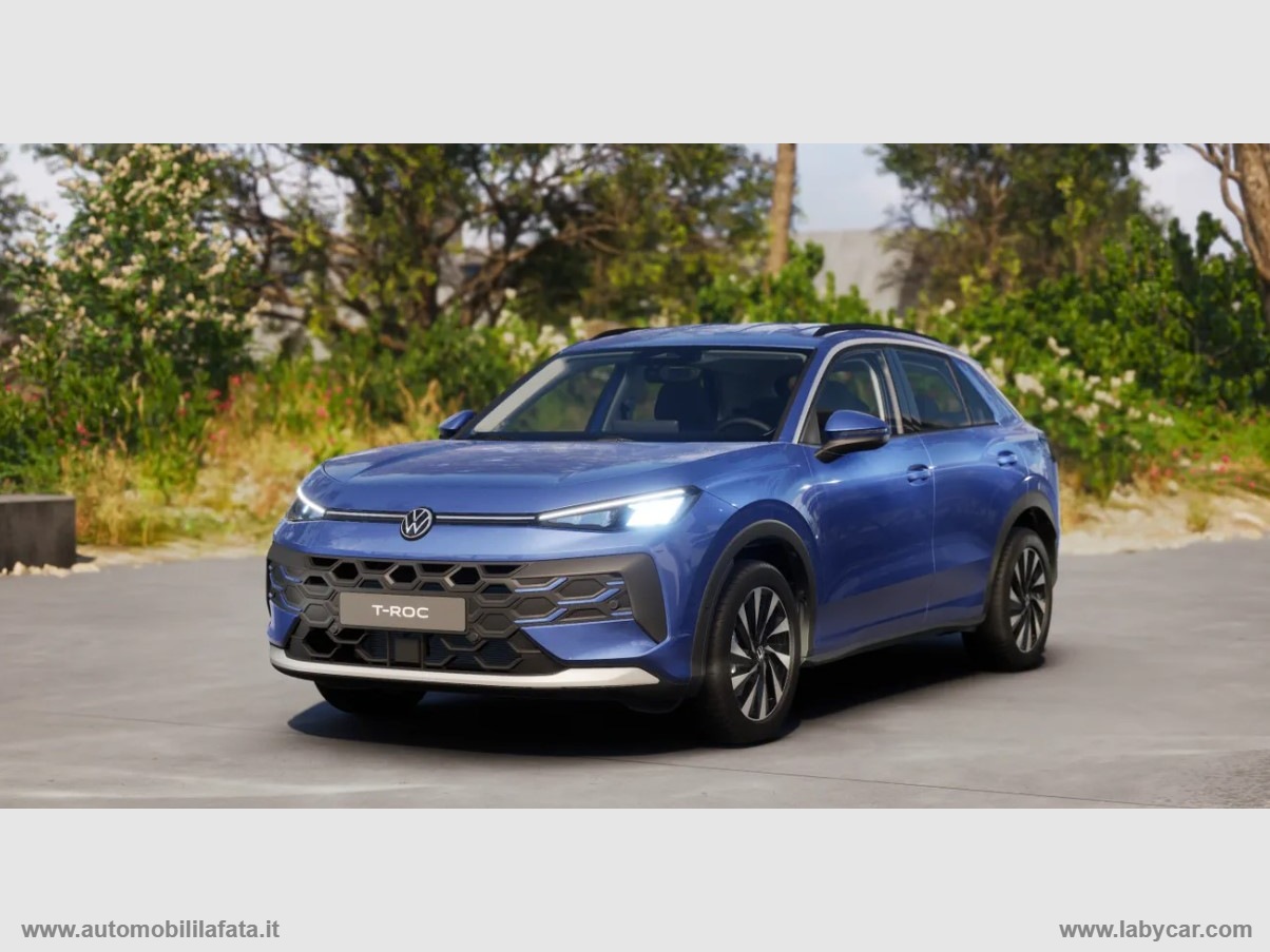VOLKSWAGEN T-Roc