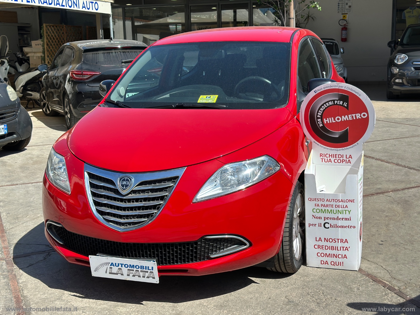 LANCIA Ypsilon