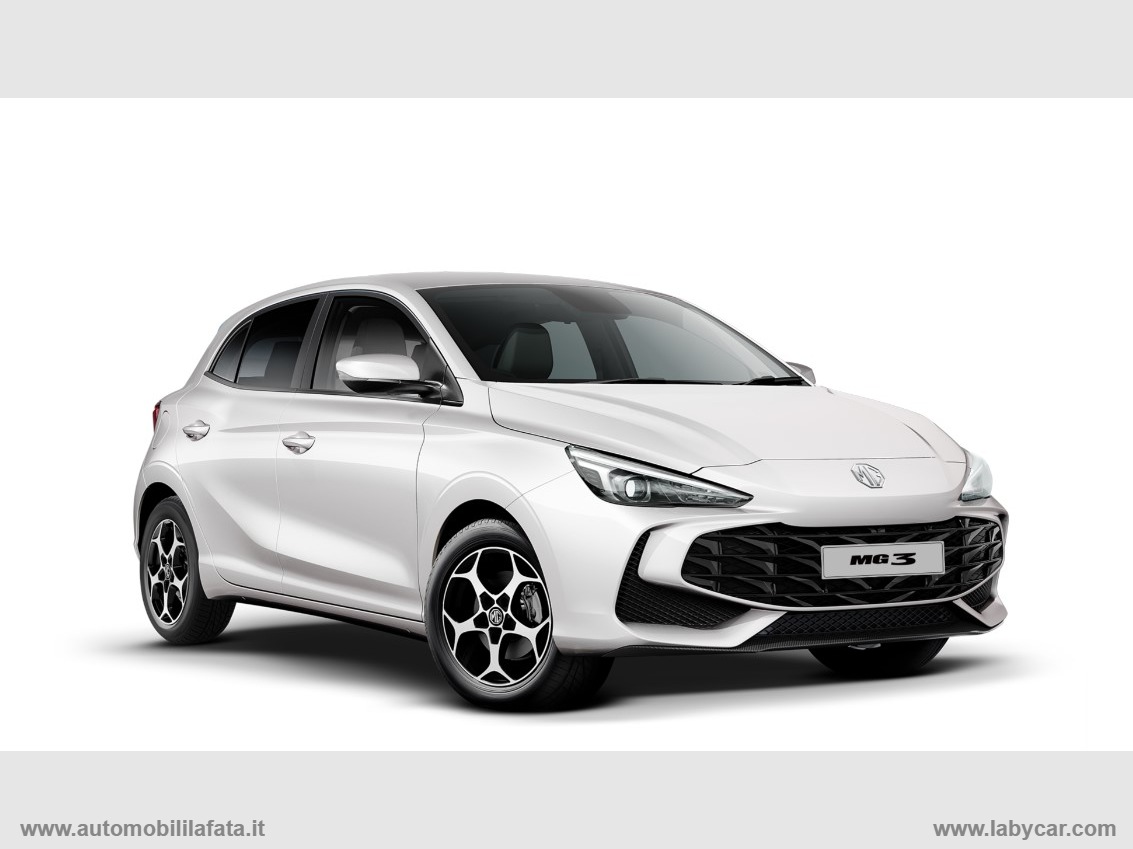 MG MG3