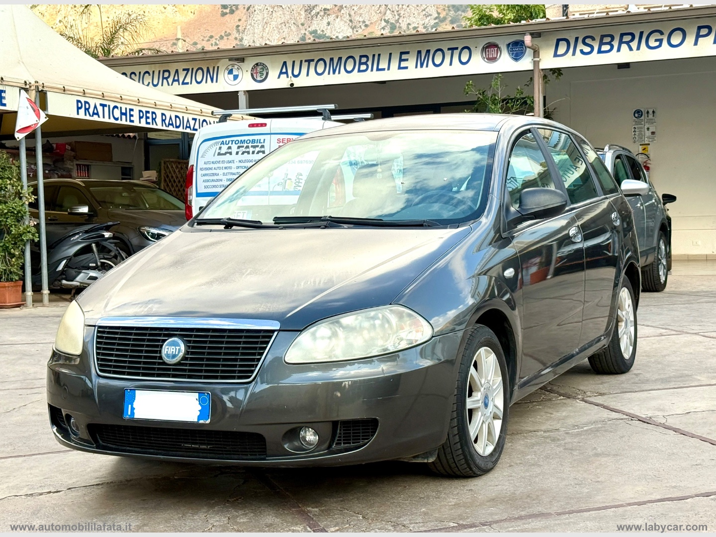 FIAT Croma
