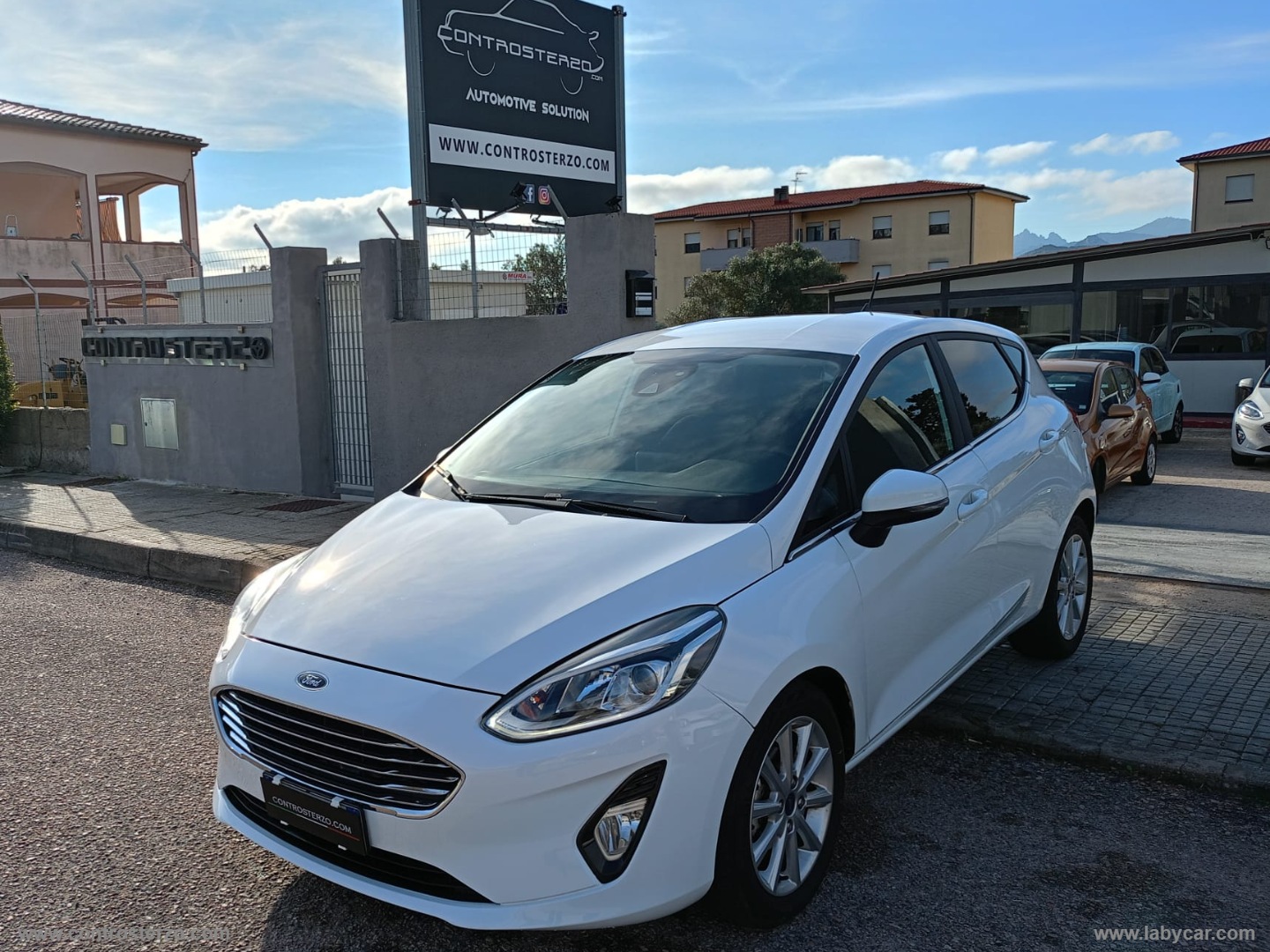 Fiesta 1.0 Ecoboost 95 CV 5p. Titanium                                                        