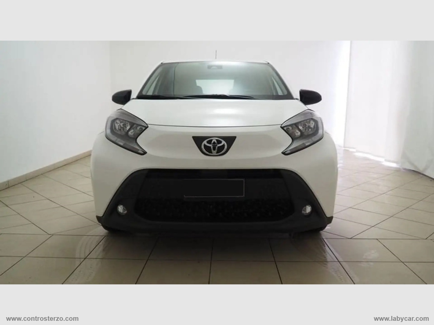 Aygo X 1.0 VVT-i 72 CV 5p. Active                                                        