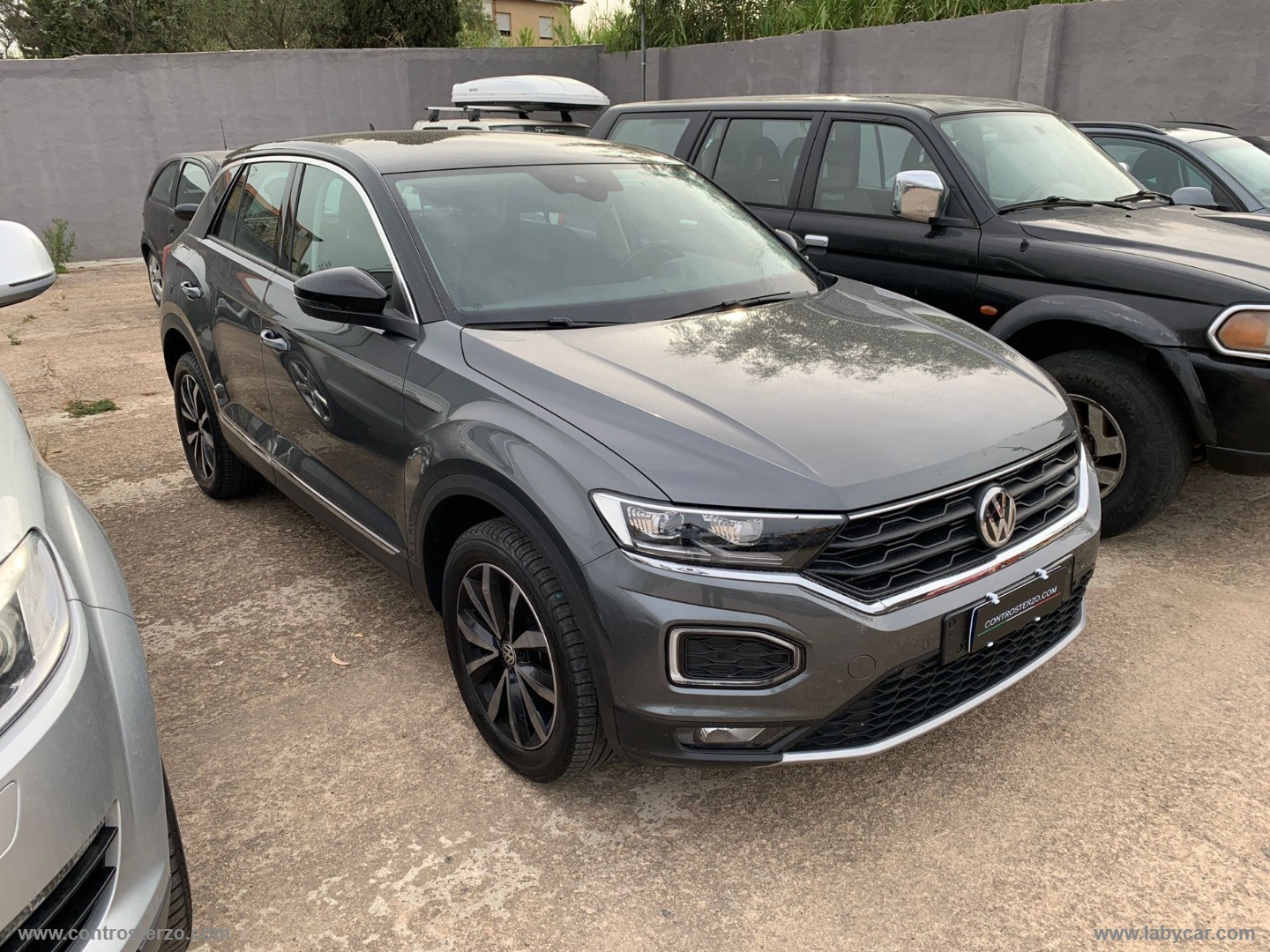 T-Cross 1.0 TSI 115 CV Style                                                        