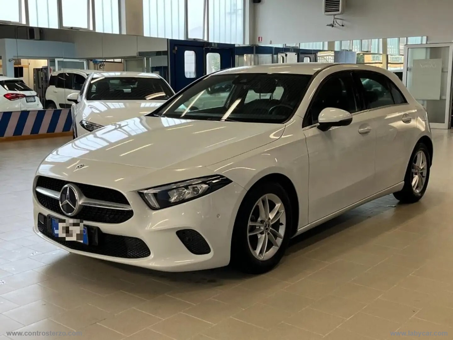 A 180 d Business Extra                                                        