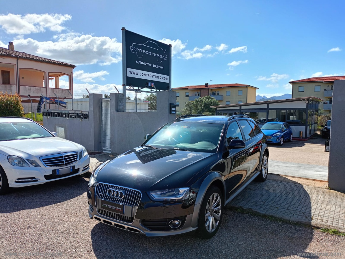 A4 allroad 2.0 TDI 163 CV S tronic                                                        