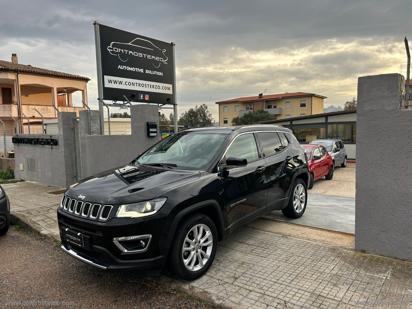 Compass 1.6 Mjt II 2WD Limited                                                        