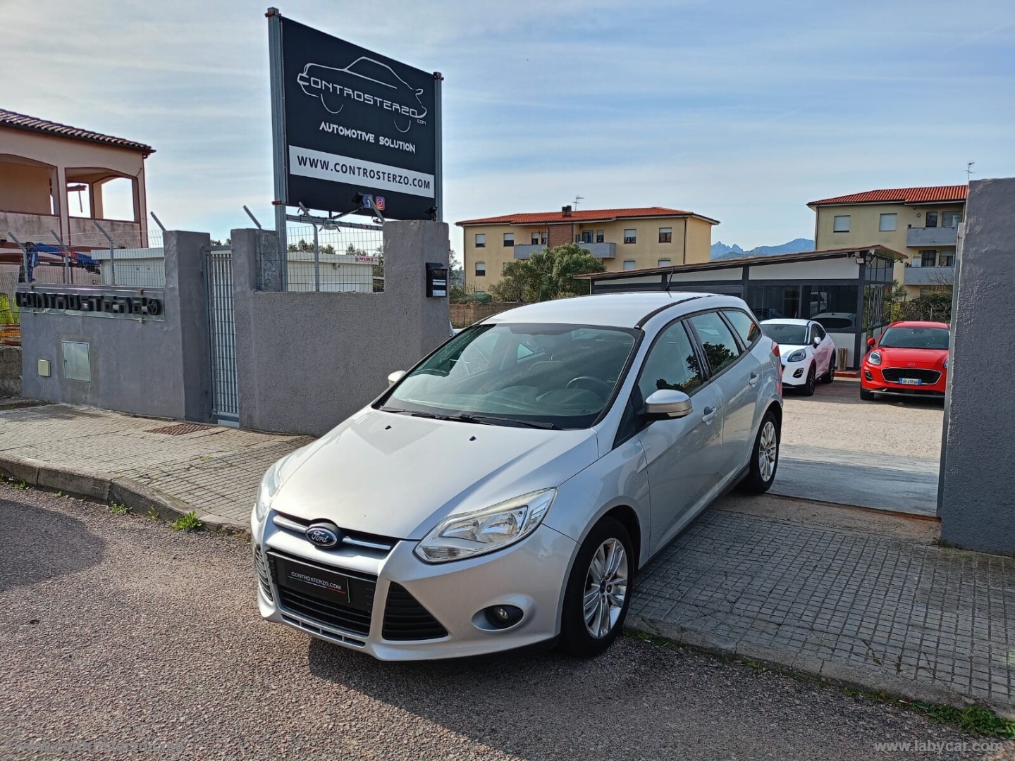 Focus 1.6 TDCi 115 CV SW Business                                                        