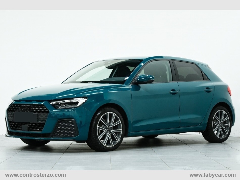 A1 SPB 30 TFSI Admired                                                        