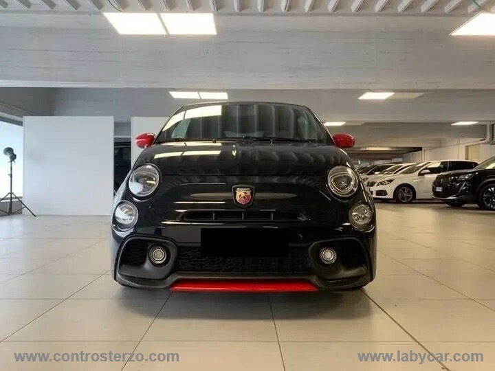595 1.4 Turbo T-Jet 180 CV Competizione                                                        