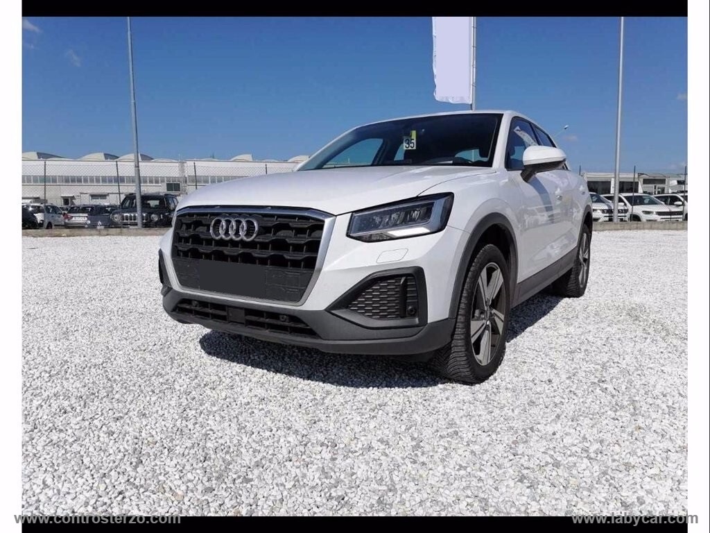 Q2 35 TFSI S tronic Admired                                                        