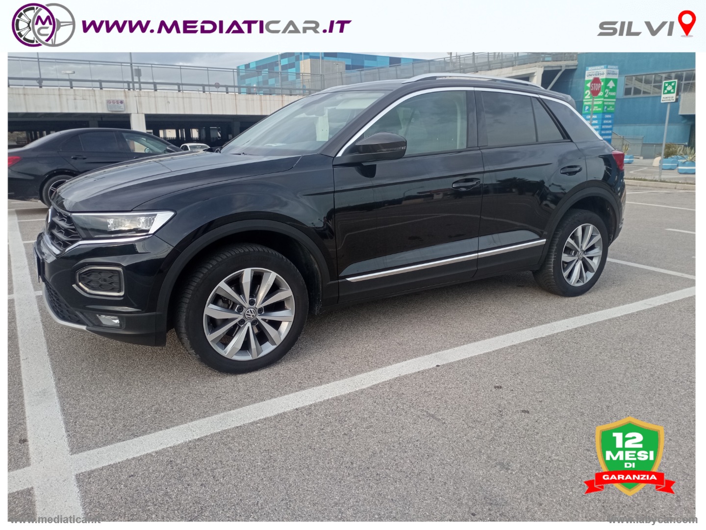 T-Roc 1.6 TDI SCR Style BlueMotion Tech.                                                        